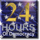 24 Hours of Democracy